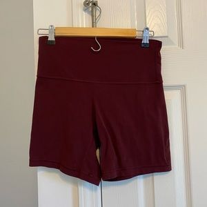 Lululemon align biker short 6”